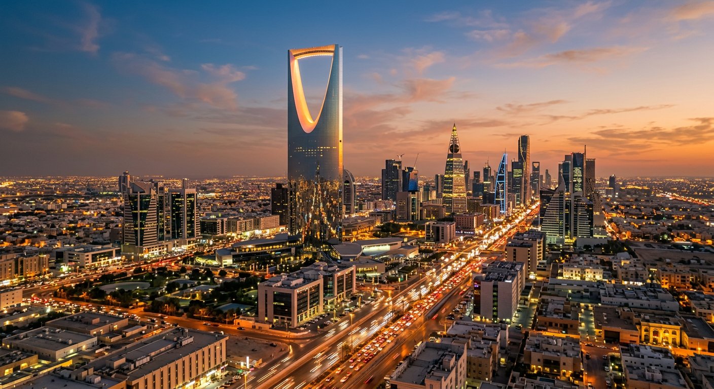 Saudi Arabia — Riyadh
